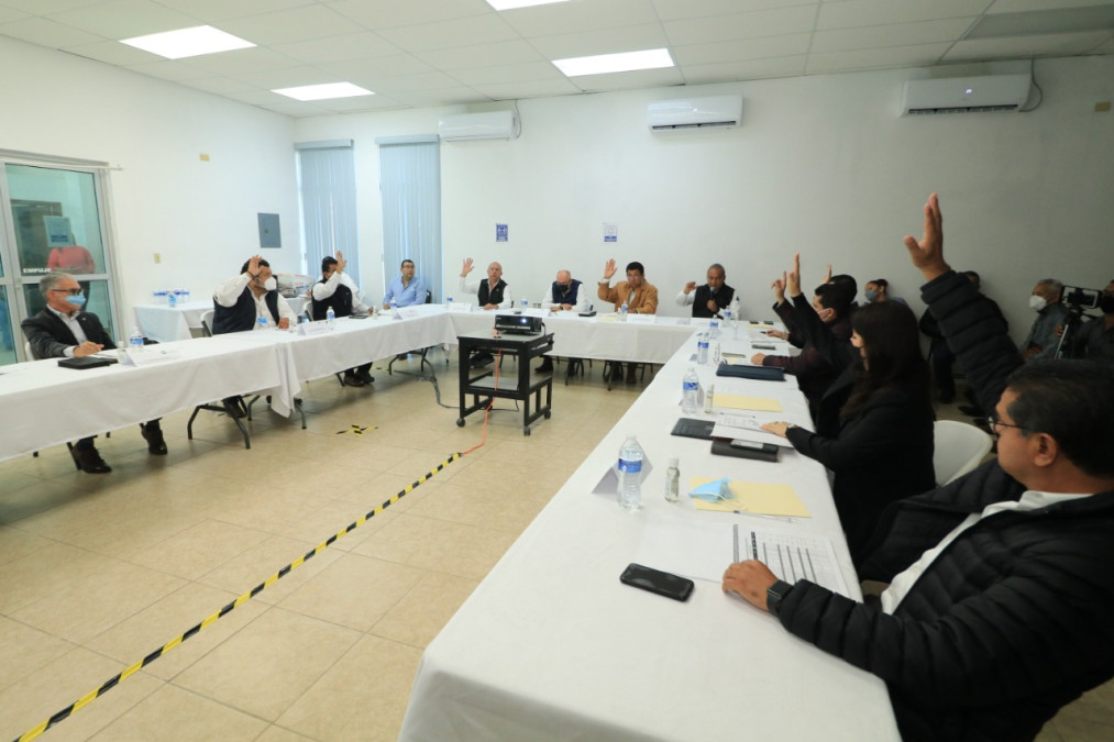 Se opone Alcalde Mario López  a propuesta  de incremento de tarifas de la JAD