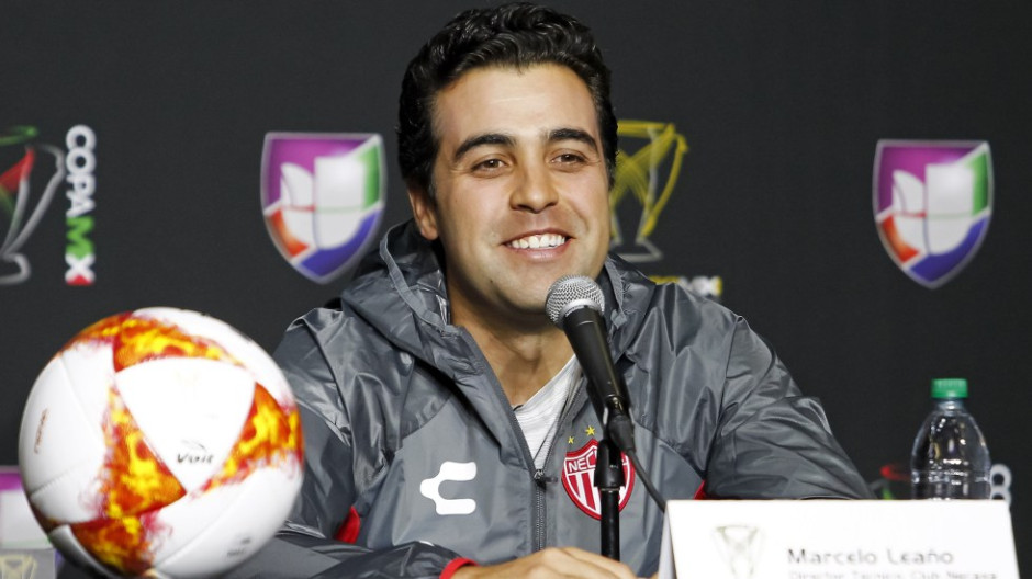 Termina el ciclo de Marcelo Michel Leaño en los Rayos del Necaxa