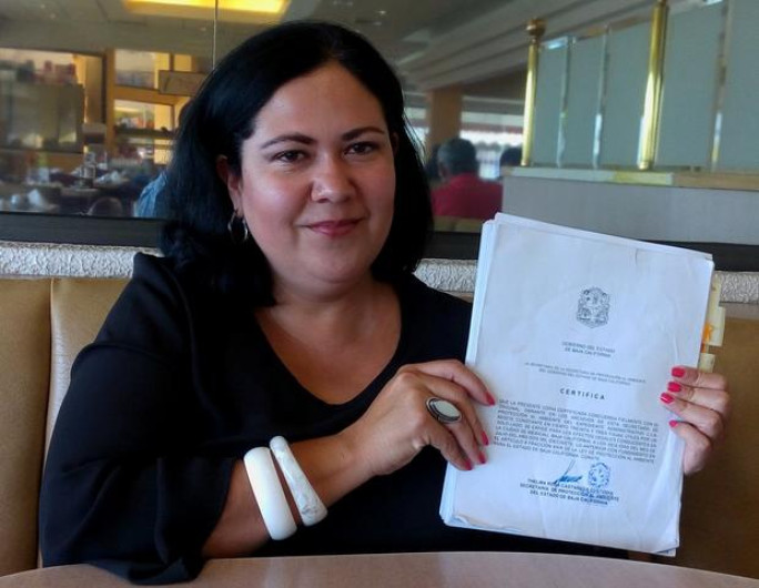 Expulsarán a #LadyChampán de Morena