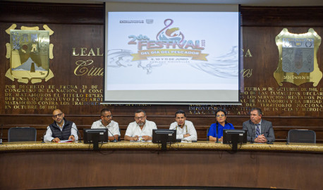 Organizan Gobierno Municipal y DIF-Matamoros, 2do. Festival del Día del Pescador 2023