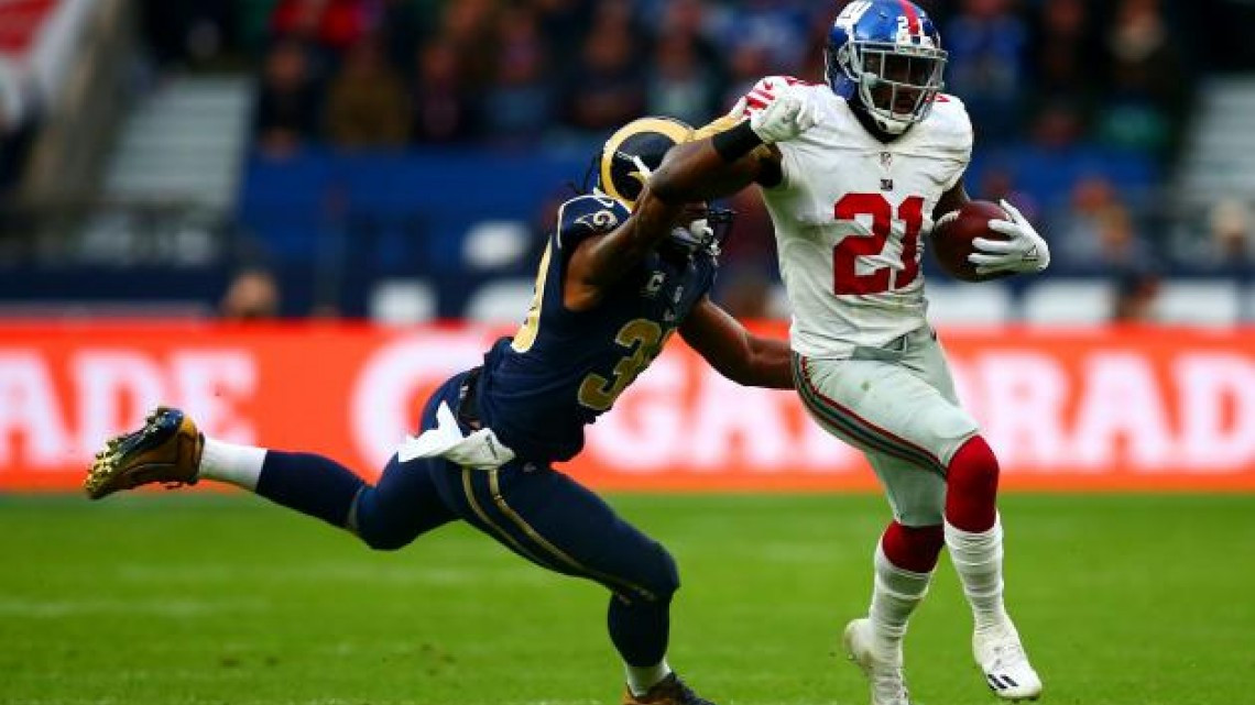 El resumen de la semana 9 NFL