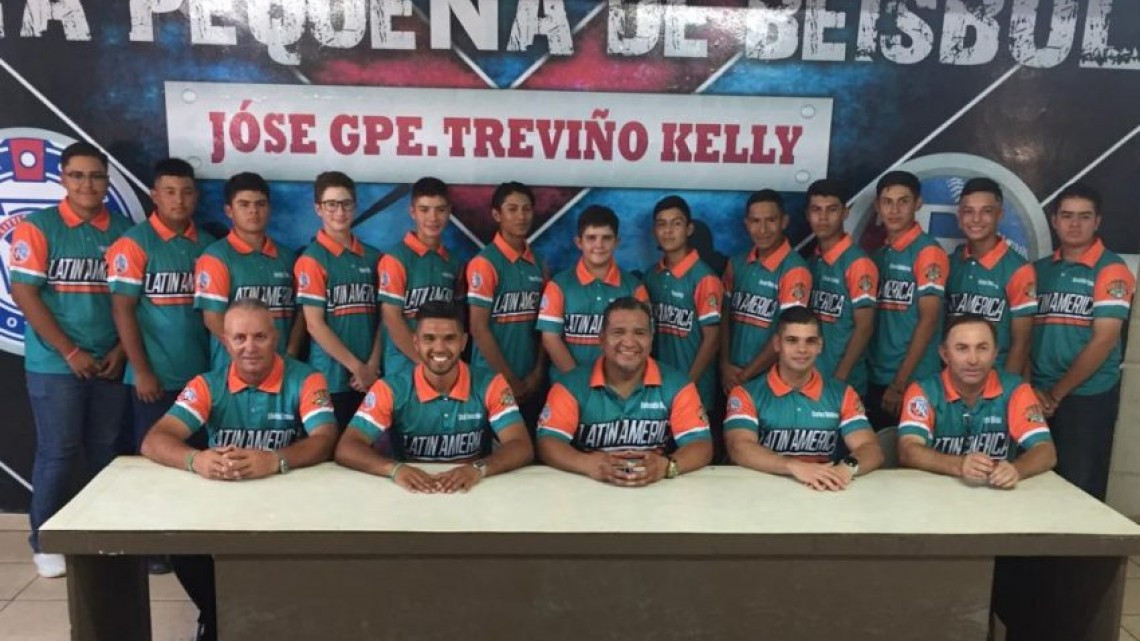 China será rival de México en JLWS