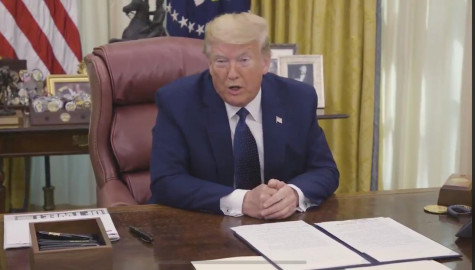 Trump firma orden ejecutiva contra redes sociales