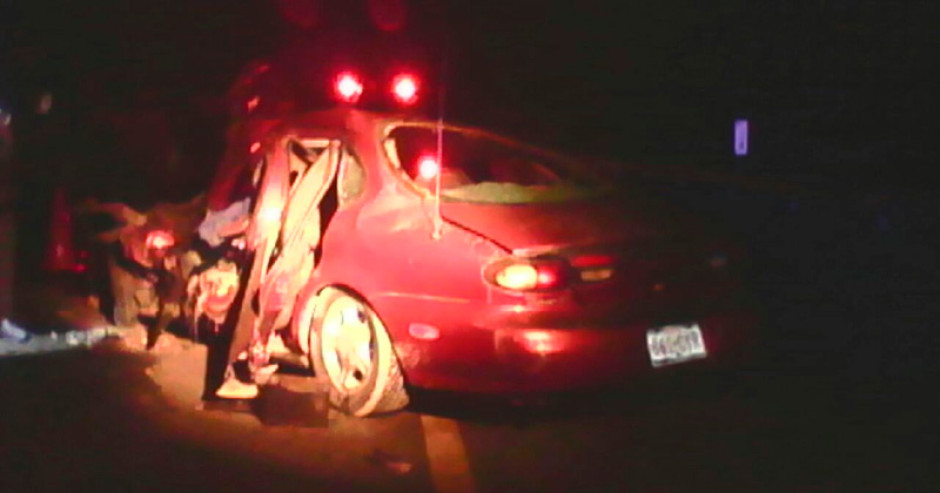 Fallece padre de familia tras choque en carretera Rumbo Nuevo