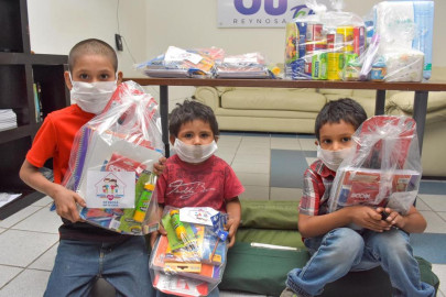 DIF Reynosa atiende las peticiones de las familias más vulnerables