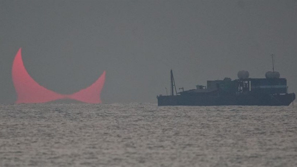 “Los cuernos del diablo” de Qatar