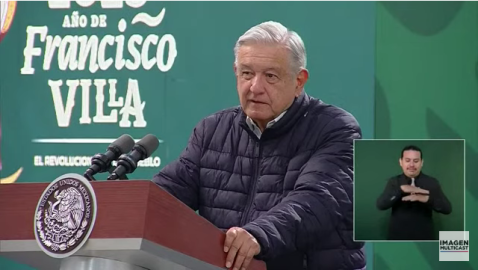 Son unos mentirosos: AMLO rechaza informe de EU sobre derechos humanos en México