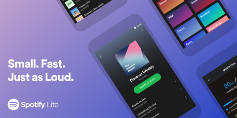 Spotify Lite ya se encuentra disponible para Android