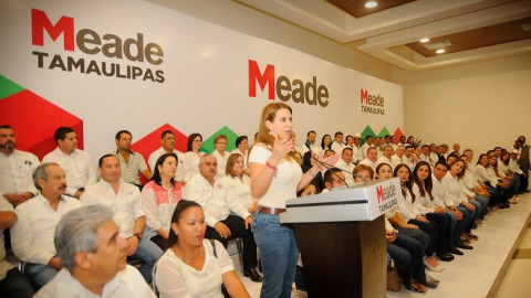 Meade visitará Matamoros, Reynosa y Tampico