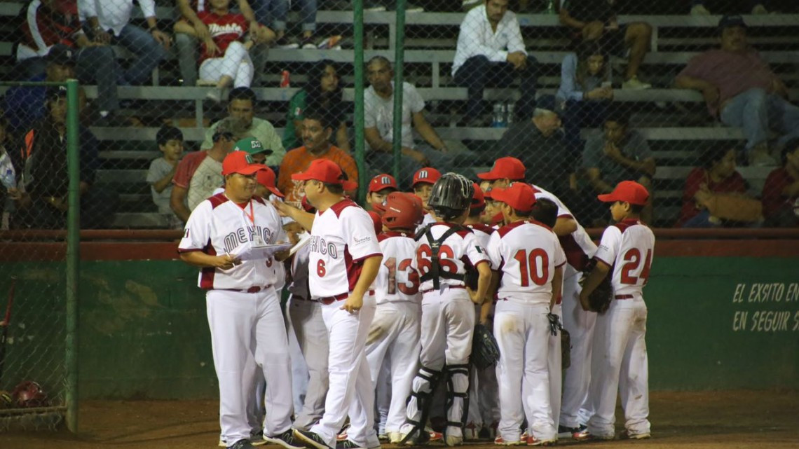 México termina la fase regular con 6 partidos sin conocer la derrota