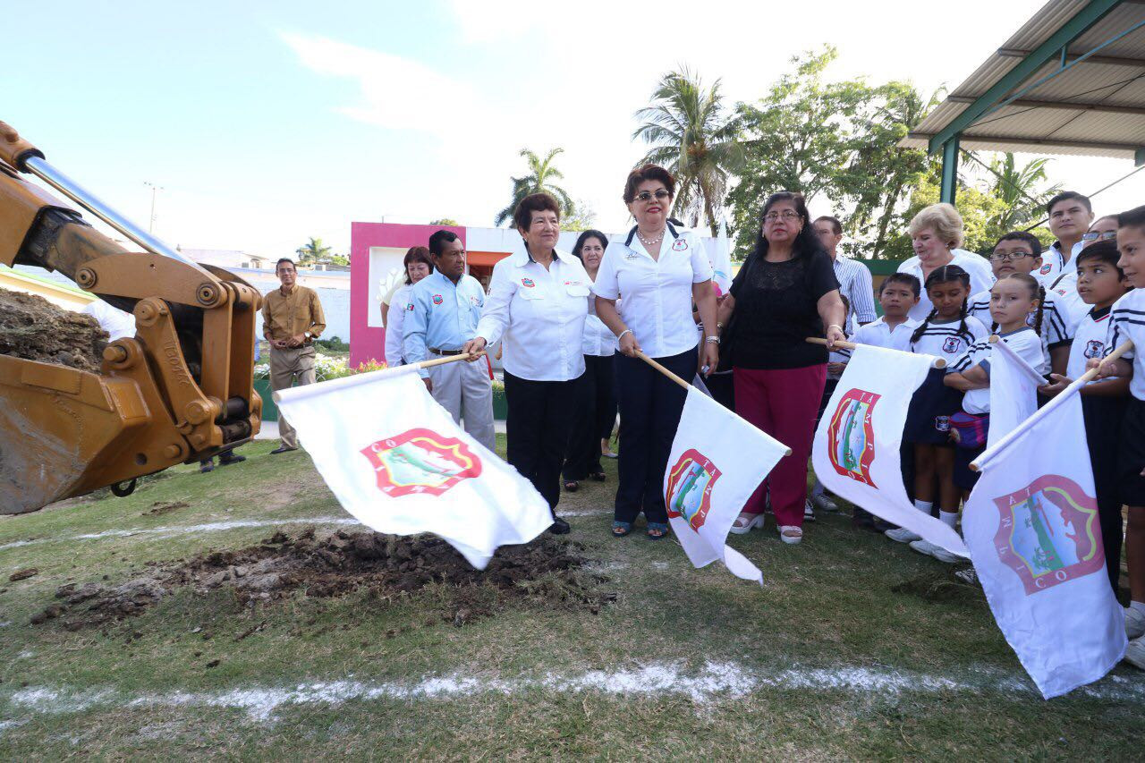 Le apostamos a la educación para cambiar el tejido social: Magdalena Peraza