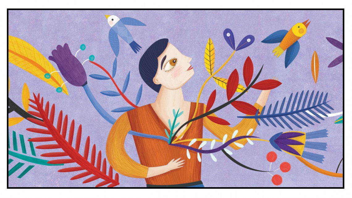 Doodle conmemora el Día Internacional de la Mujer