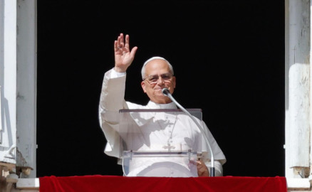 Papa León XIV expresa solidaridad con los damnificados por las lluvias en México