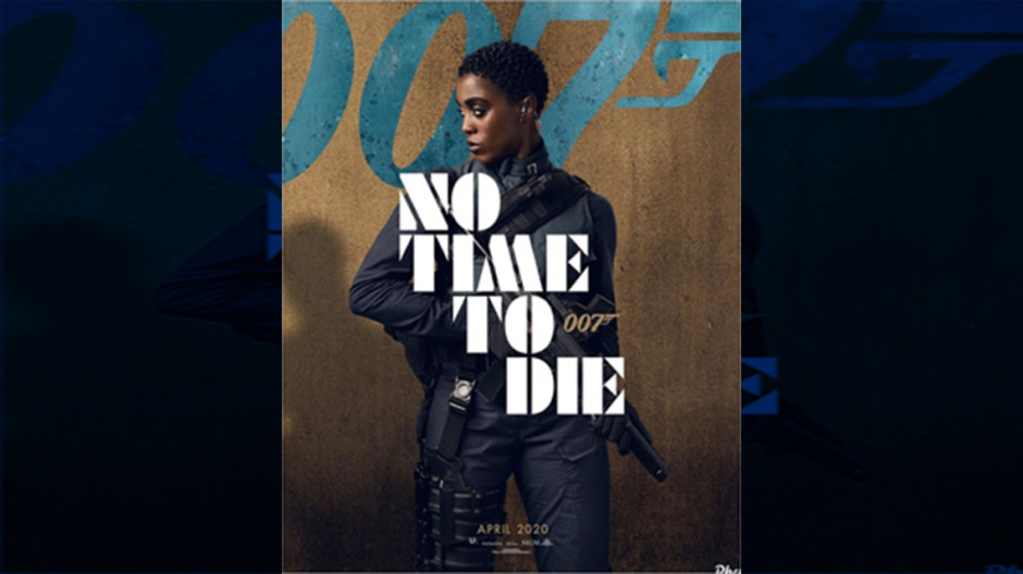 Lashana Lynch será la nueva "Agente 007"