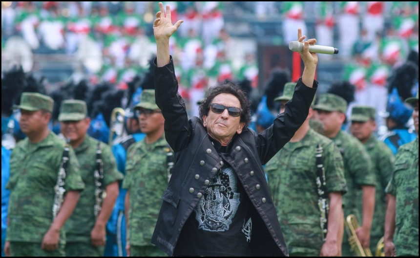 El Tri dará show de medio tiempo en la final Cruz Azul vs Santos