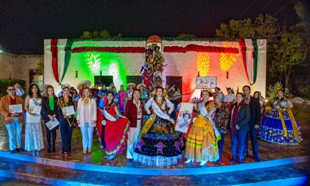 Realizan elección de Señorita Revolución 2023 