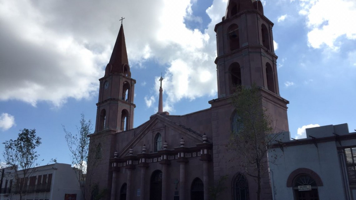 Reliquias de Santa María Alacoque visitarán Matamoros 