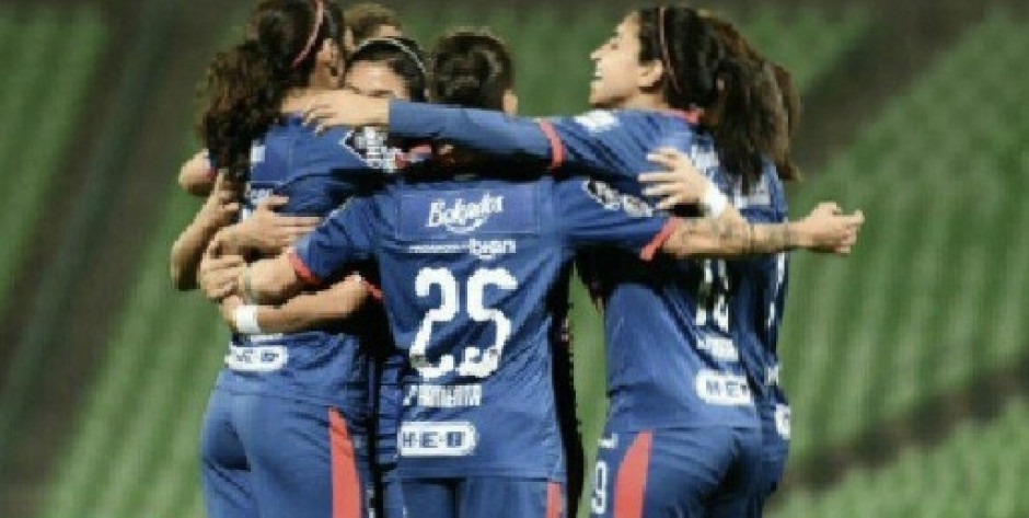 Monterrey derrota Santos Laguna y domina Liga MX Femenil