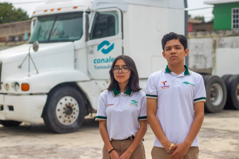 Crece demanda de carrera del Profesional Técnico Bachiller en Autotransporte del CONALEP