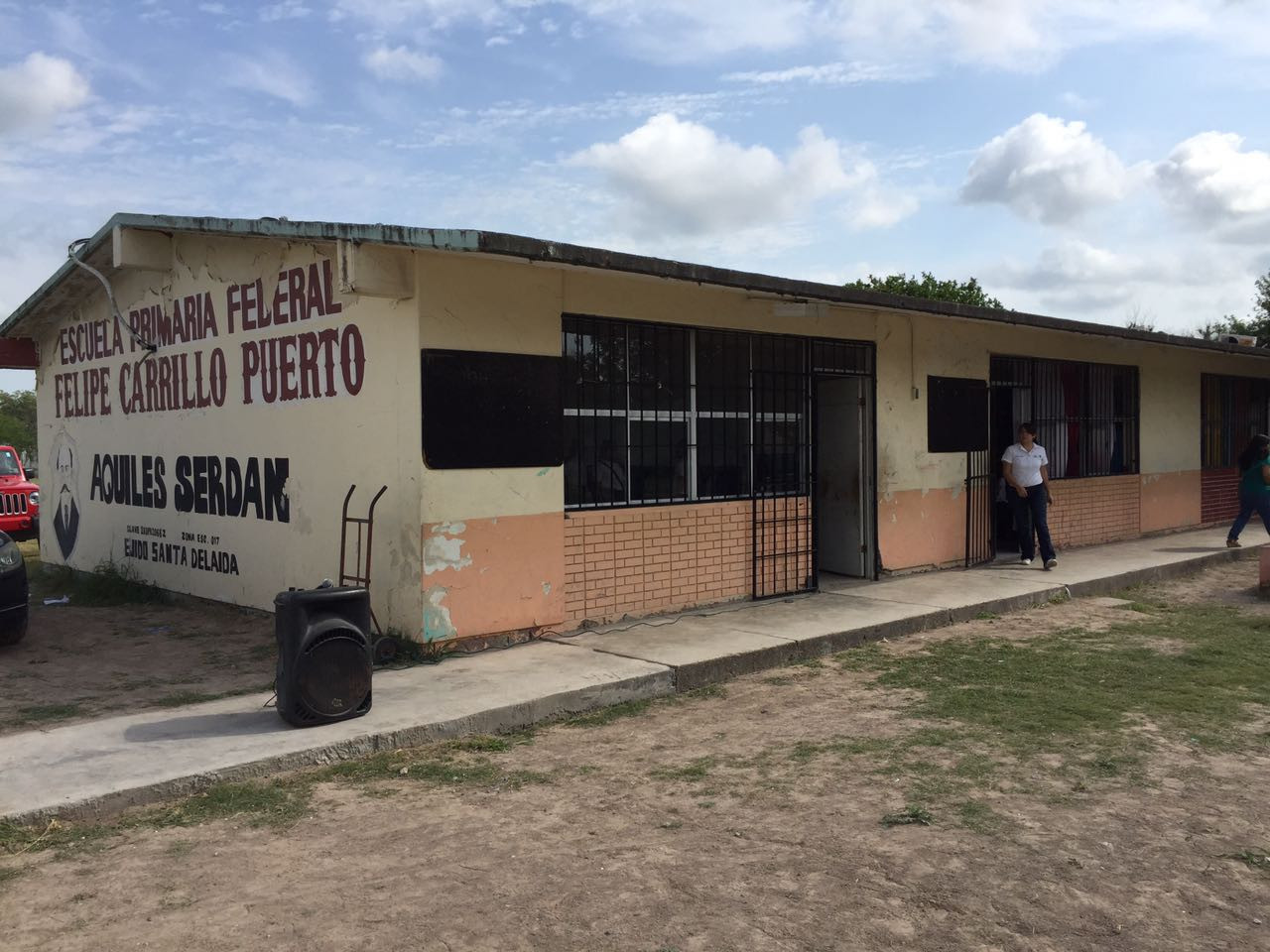 Solicita primaria subestación eléctrica 