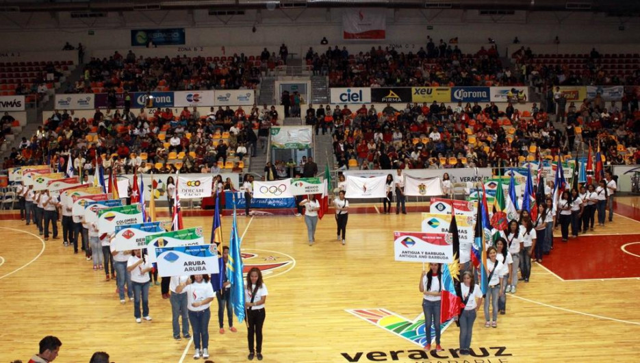 México podría albergar Juegos Centroamericanos 2026 