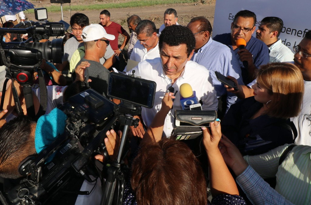 Proyecta Alcalde Mario López incrementar  Presupuesto de ingresos a 2,000 MDP 