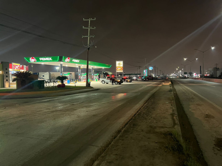 Se restablece el orden en Nuevo Laredo: SSP