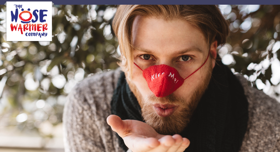 ¡ÁMONOS FRÍO! Ya hay calentadores de nariz