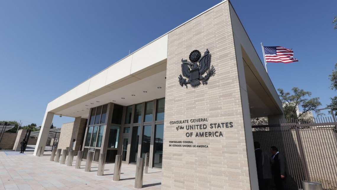 Destaca Gobernador relación histórica de amistad, negocios y colaboración entre Estados Unidos y México