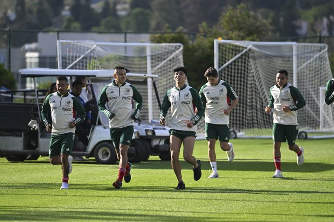 México prepara amistoso ante Camerún