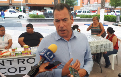 Implementarán dispositivo de seguridad para que la ciudadanía salga a votar