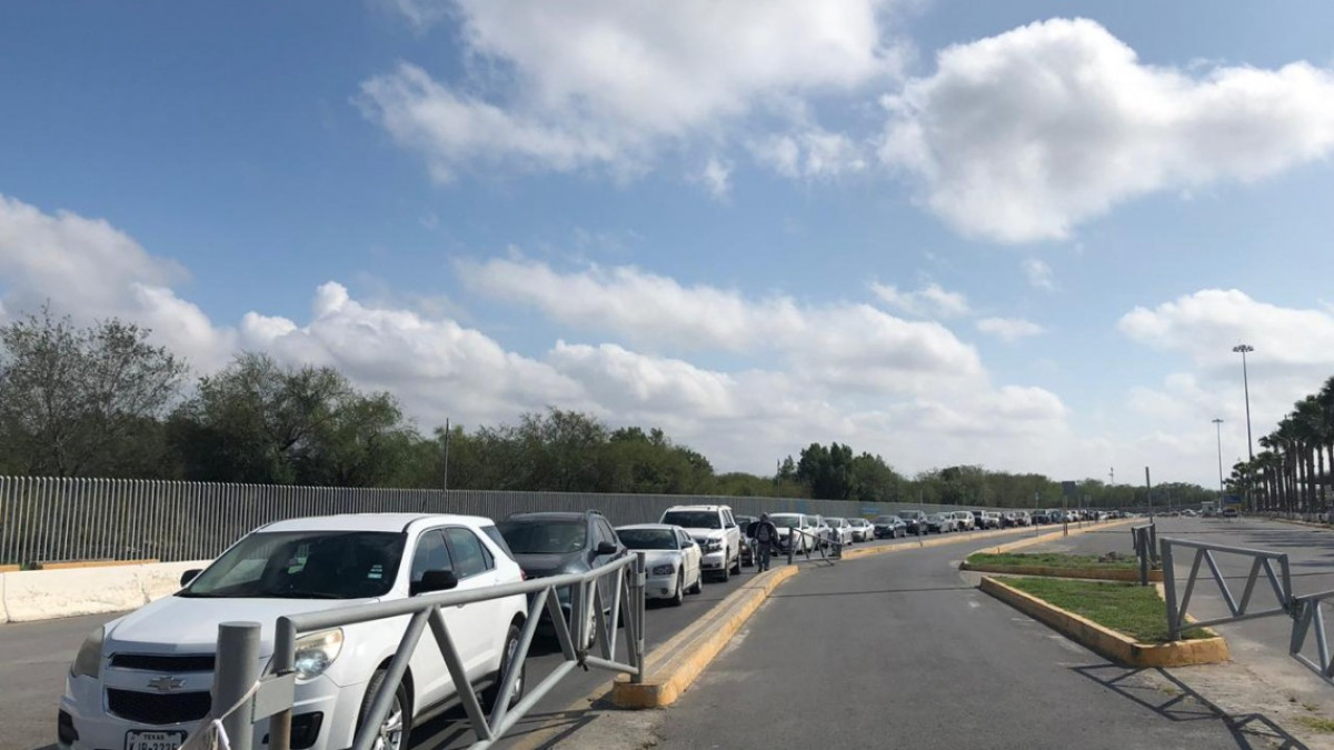 Poco tiempo de espera en puentes para disfrutar del “Black Friday”