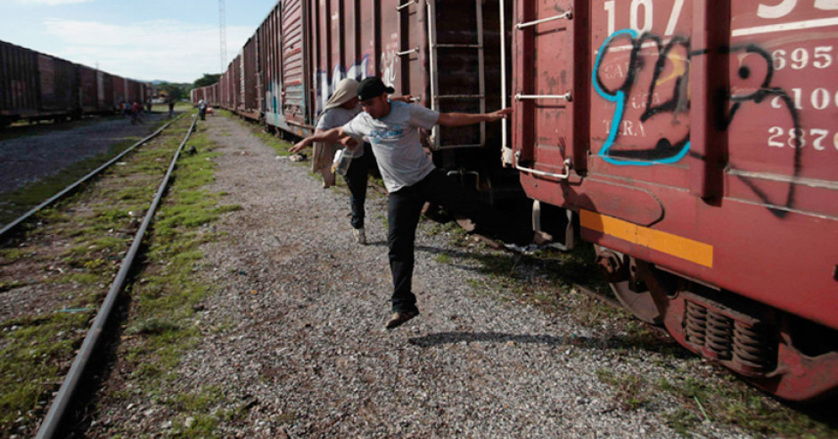 No hay reporte de robos en trenes de Tamaulipas