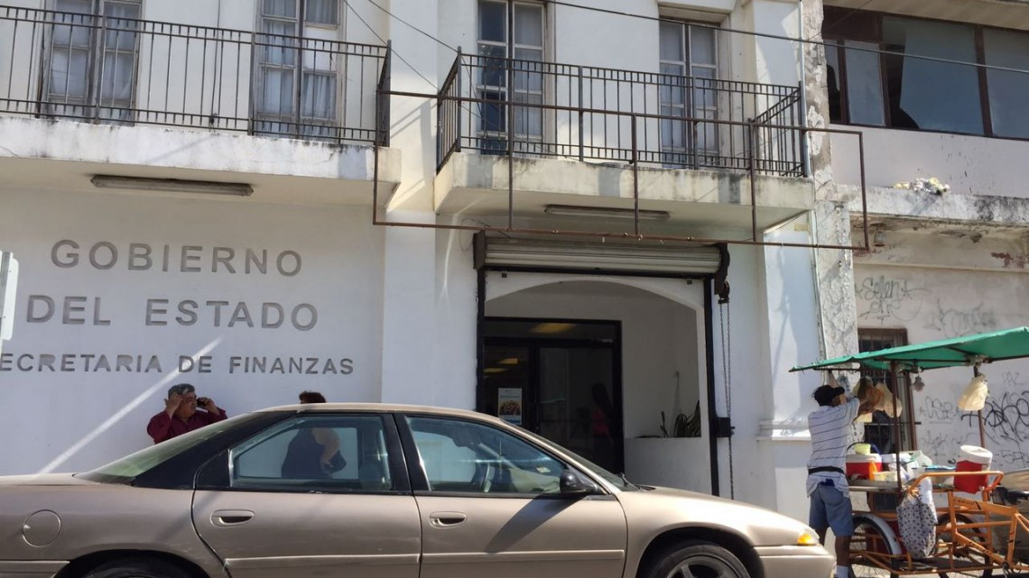 Blinda oficina fiscal datos personales de ciudadanos