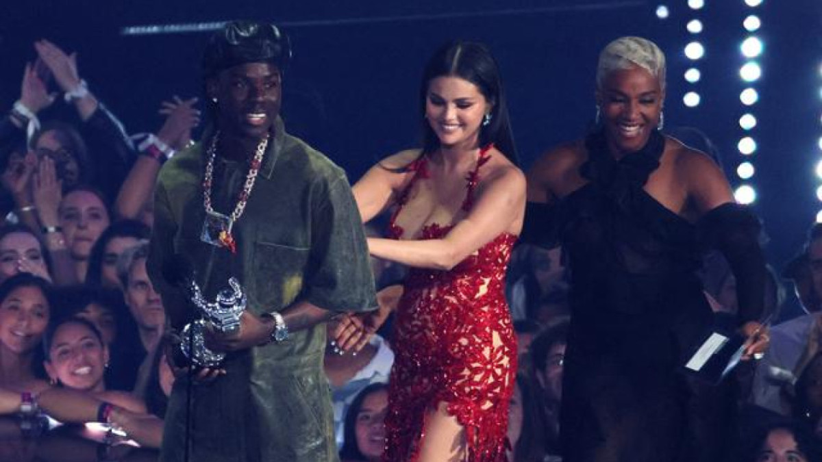 Ésta es la lista completa de ganadores en los MTV VMAs 2023