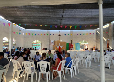 Invitan a actividades con causa para construcción de iglesias 