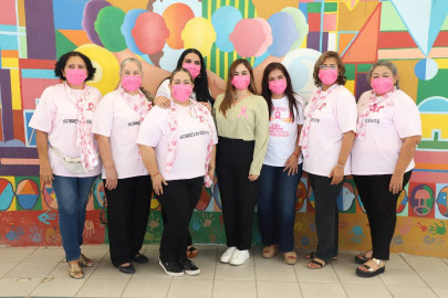 Llama DIF Reynosa a registrarse en campaña de Prótesis Mamarias