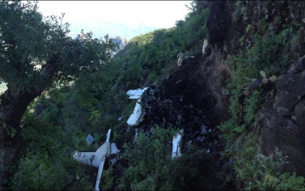 Siete muertos en un accidente de avioneta en Brasil 