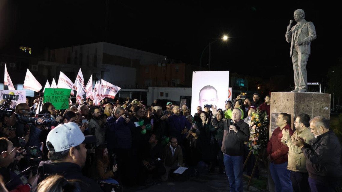 Arrancan campañas 3 candidatos a diputación federal