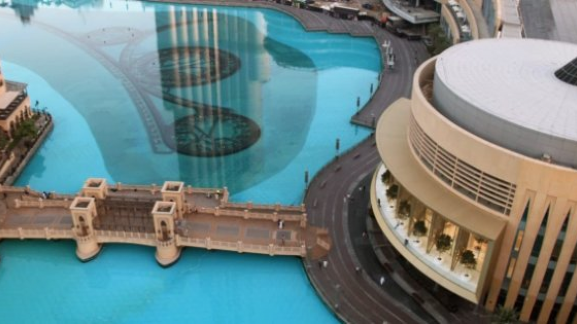 Apple abre una lujosa tienda en Dubái