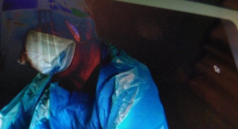 ¡De miedo! Tv Azteca transmite vídeo perturbante en la madrugada