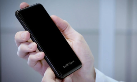 Nueva generación de celulares, soportará caídas de hasta 2 metros