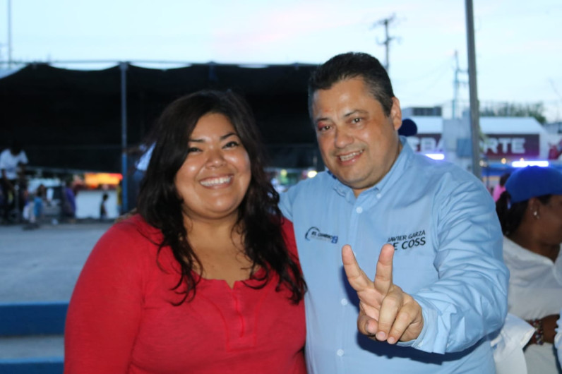 Hemos hecho una campaña de propuestas, casa por casa: Garza De Coss 