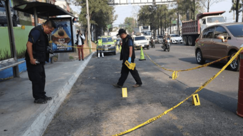 Muere migrante hondureño en Guatemala