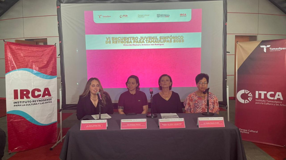 IRCA invita a concierto de gala de banda sinfónica juvenil