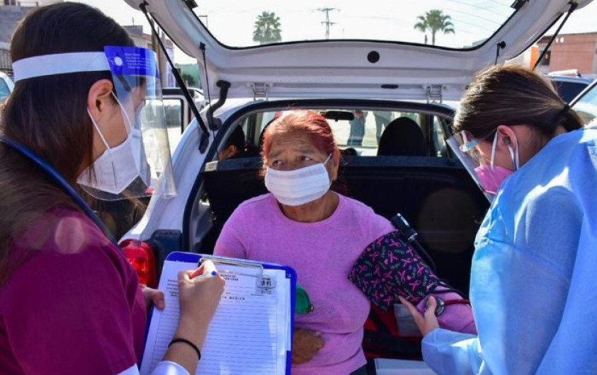 DIF Reynosa continúa apoyando a familias vulnerables