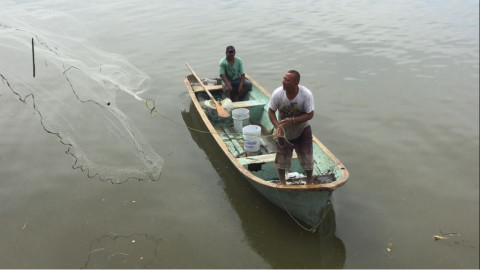 Atentos ante la disminución en los niveles del lagunario de Champayán y río Tamesí