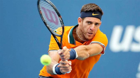 Del Potro es operado de su rodilla derecha