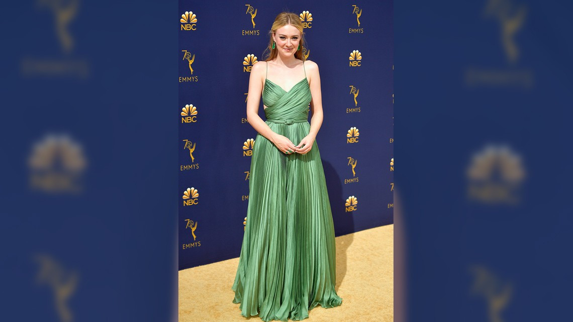 Los mejores looks de la alfombra dorada de los Emmy 2018