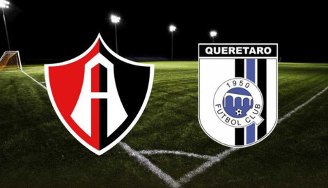 Atlas y Querétaro van por sus primeros puntos del Apertura 2018